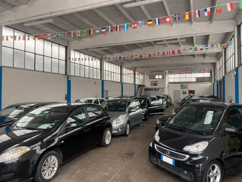 Auto usate in vendita: compravendita auto