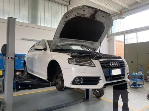 Riparazione auto in officina meccanica multimarca