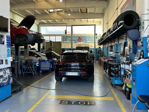 Parco auto usate Cars Solution