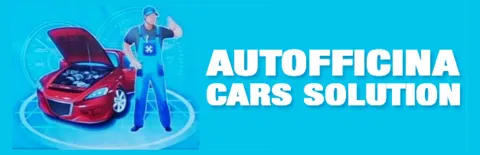 Autofficina Cars Solution - Logo
